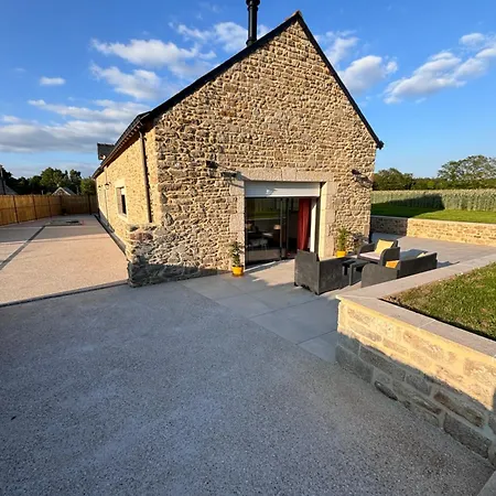 Longere Dans Le Morbihan Pour 8 Personnes * Brech