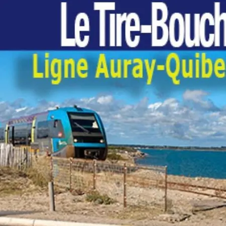 Longere Dans Le Morbihan Pour 8 Personnes Brech