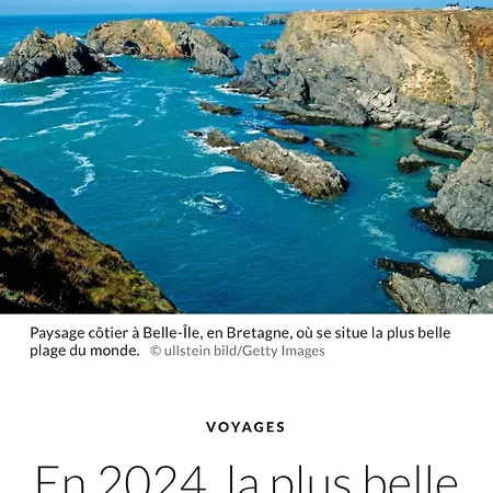 Nyaraló Longere Dans Le Morbihan Pour 8 Personnes