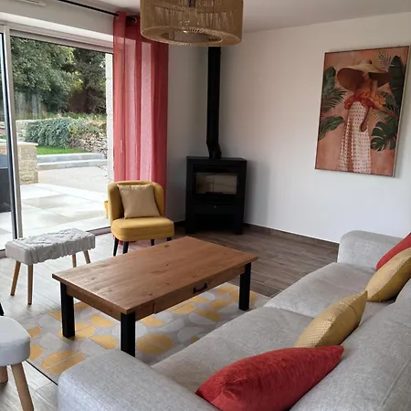 Longere Dans Le Morbihan Pour 8 Personnes *